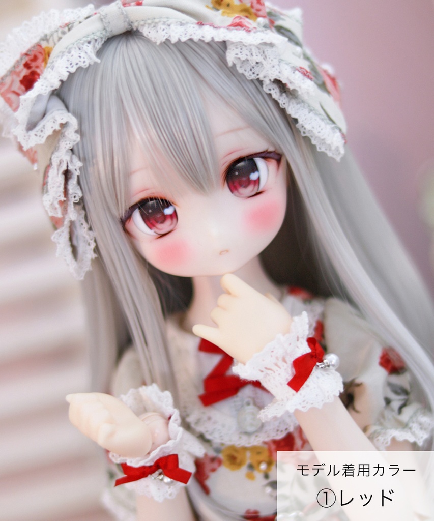 デカールアイ【ラビュ】22-24mm相当