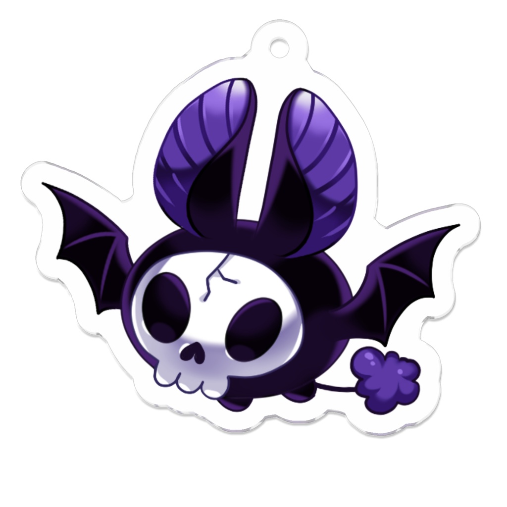 ホネモリといっしょアクキ!