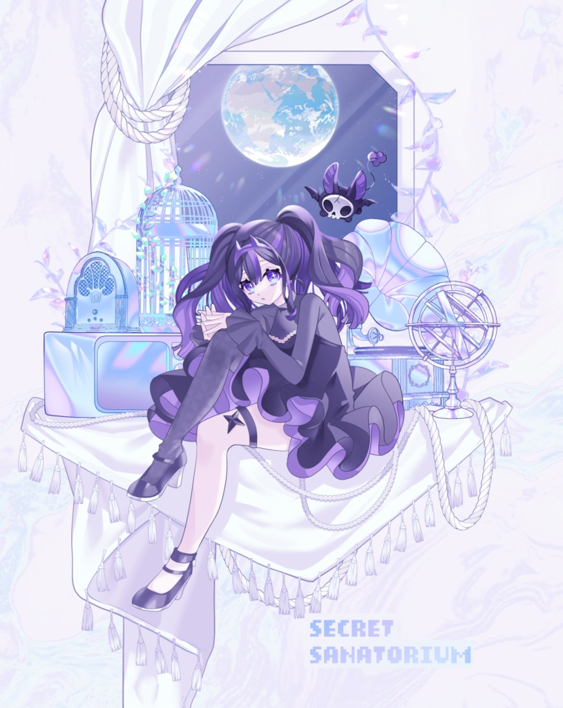 【冊子版】secret SANATORIUM