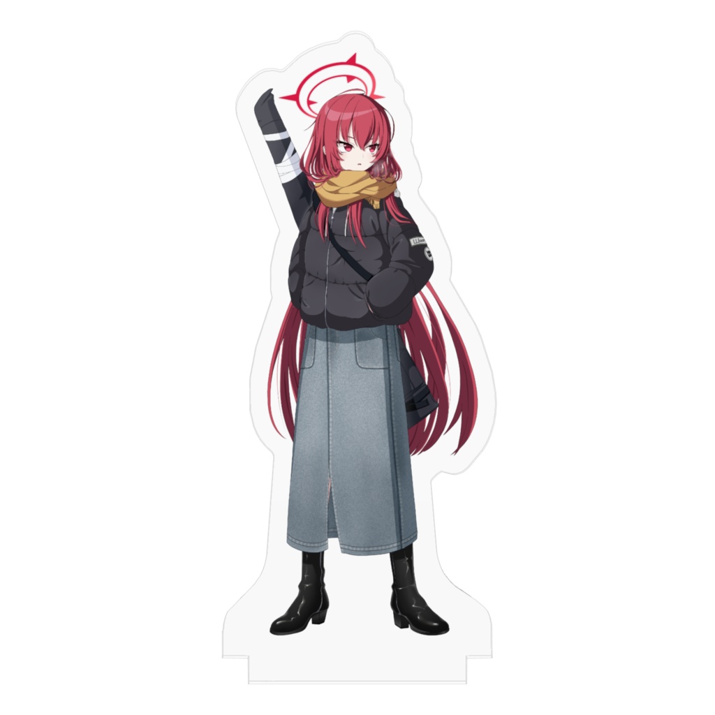 アクスタ(冬私服)