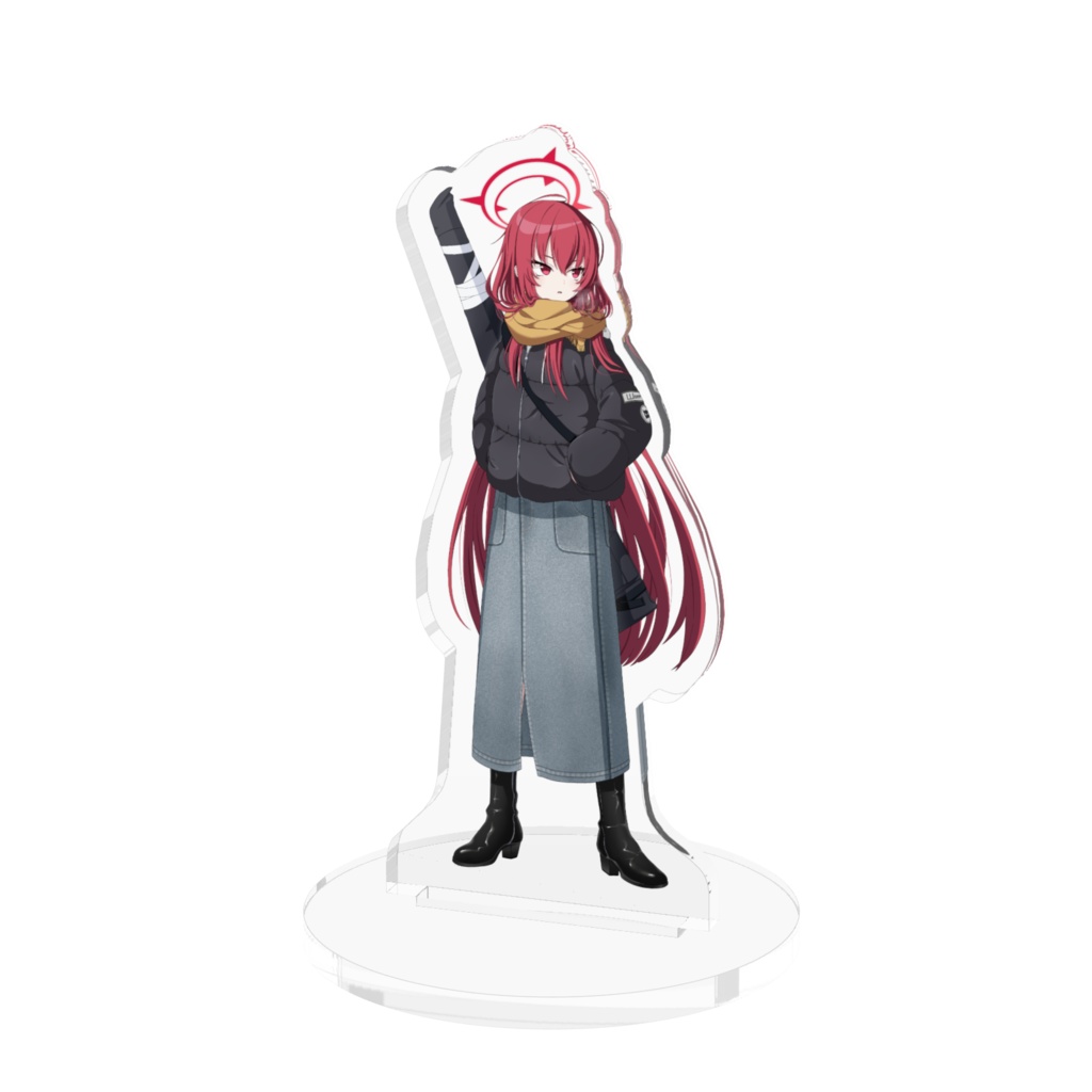 アクスタ(冬私服)