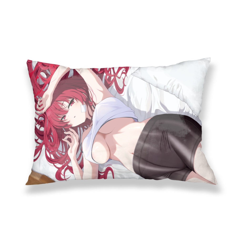 ラブちゃん枕カバー