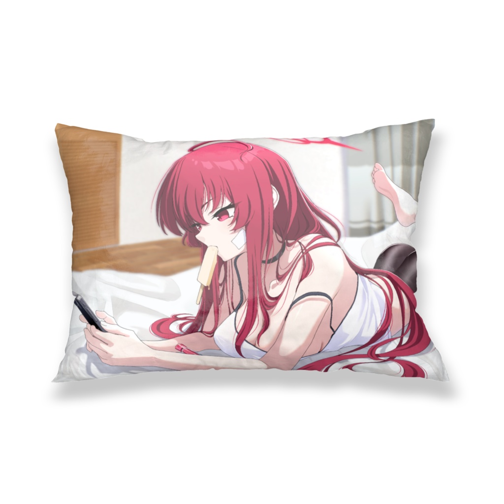 ラブちゃん枕カバー