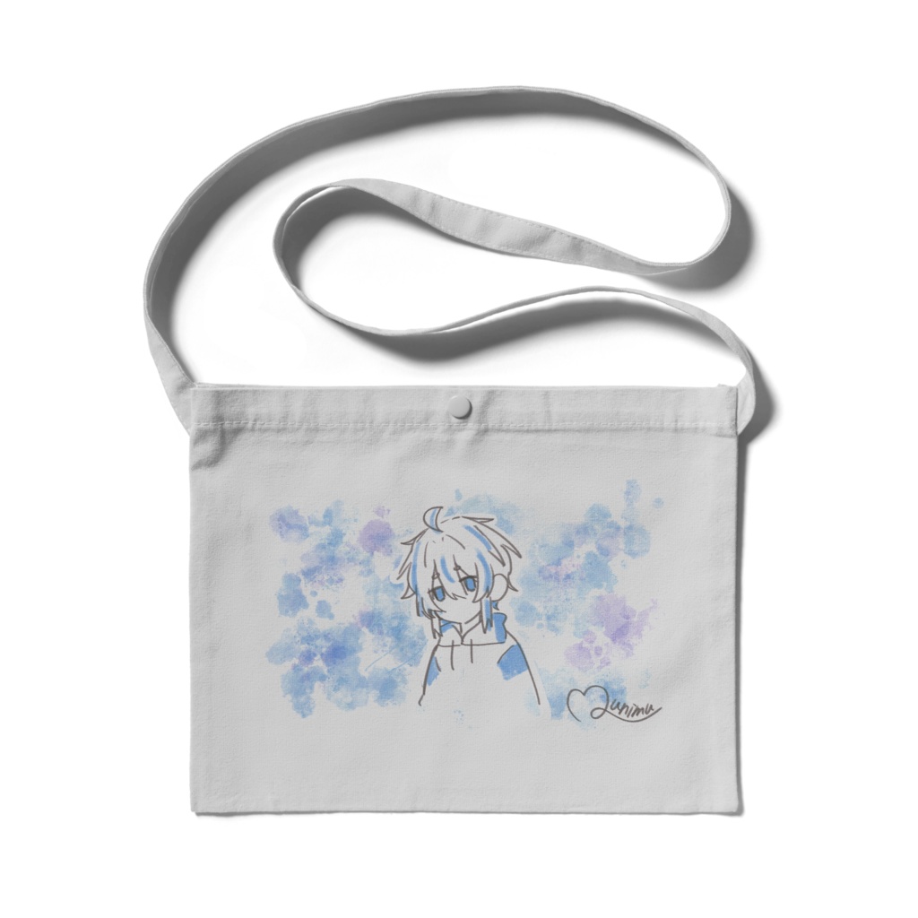 ムニム サコッシュ