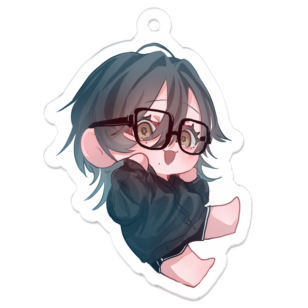 リアルビジュ　アクキー