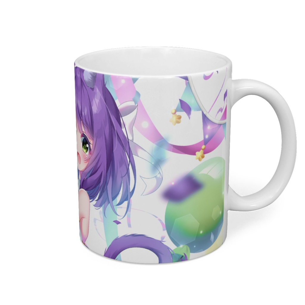 Birthday記念マグカップ