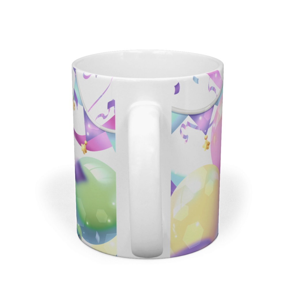 Birthday記念マグカップ