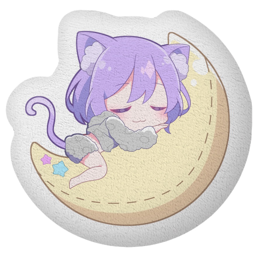 ねむねむクッション