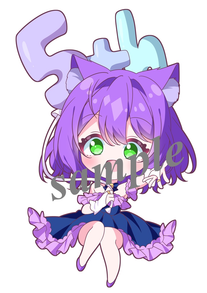 5周年記念グッズ