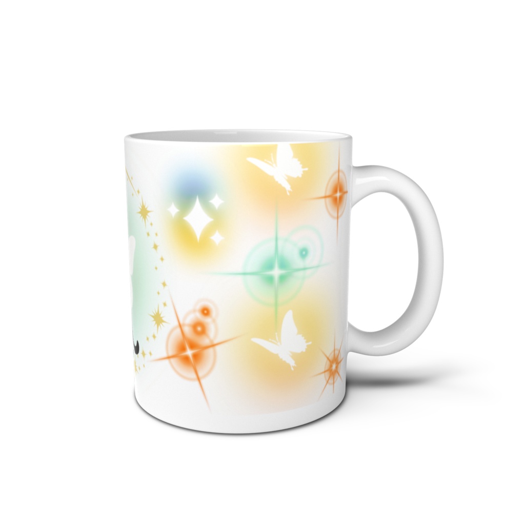 ふわふわでキラキラな癒しのひと時をどうぞ♪