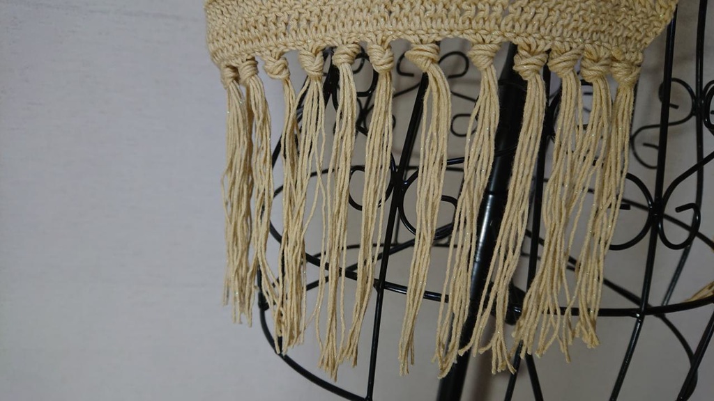 推しカラー ストール(黄色)