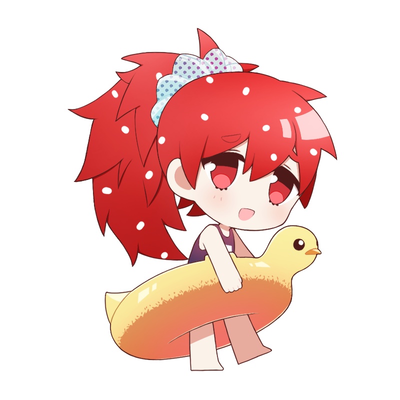 【ハピツリ 夏ver.】フレイキー