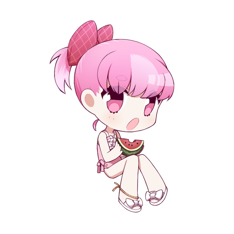 【ハピツリ 夏ver.】ギグルス