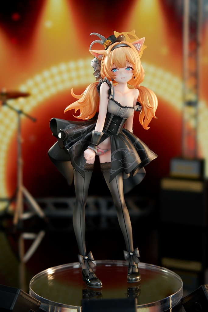 アイドル・マリー