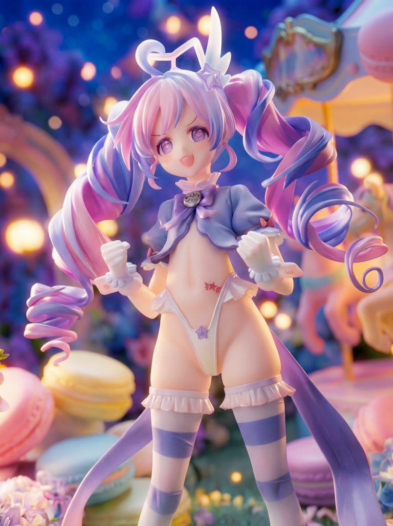 宇沢 玲紗 アルミノン・ピンク 