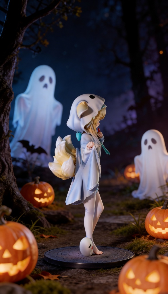 ハロウィンver. スズラン