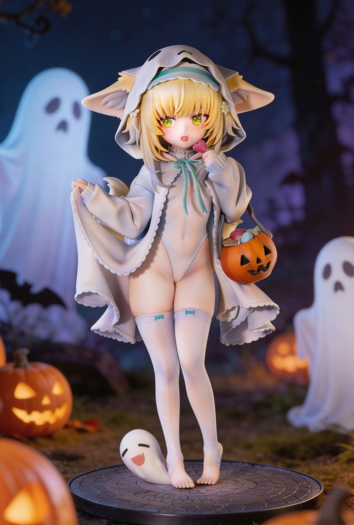 ハロウィンver. スズラン
