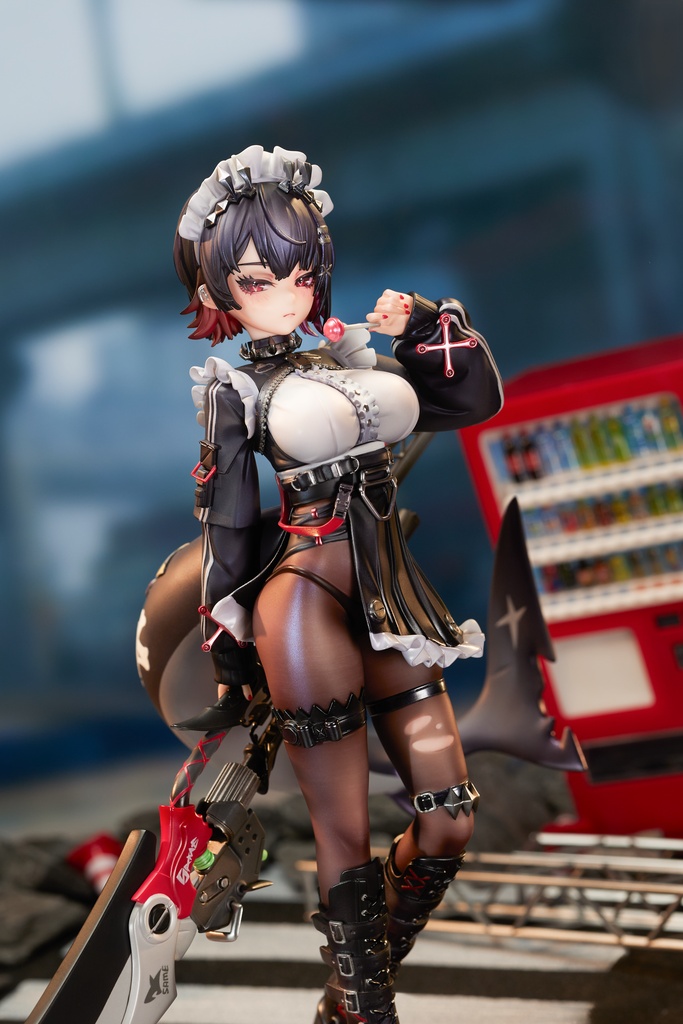 機能風 エレン・ジョー
