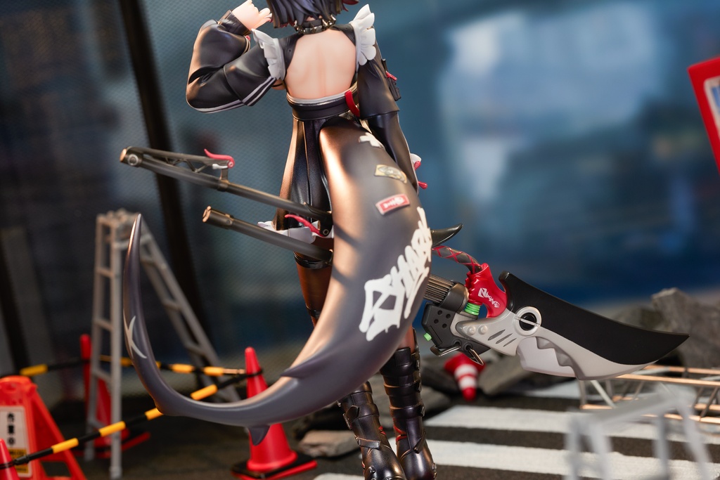 機能風 エレン・ジョー