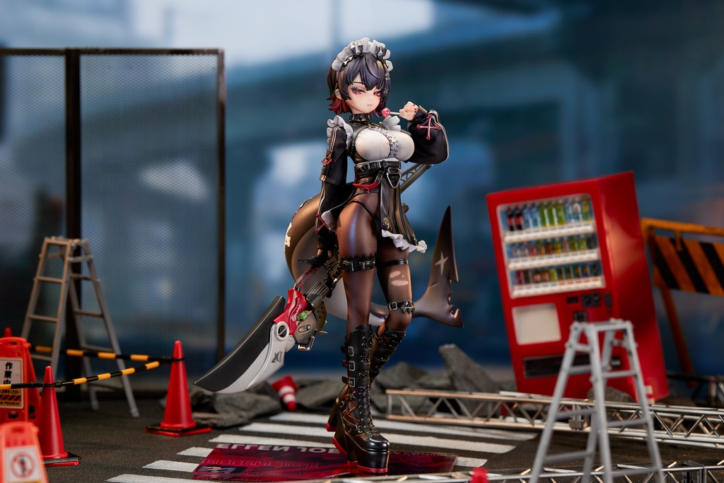 機能風 エレン・ジョー