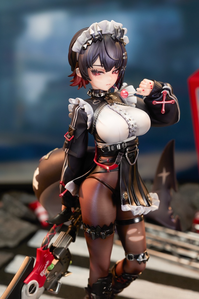 機能風 エレン・ジョー