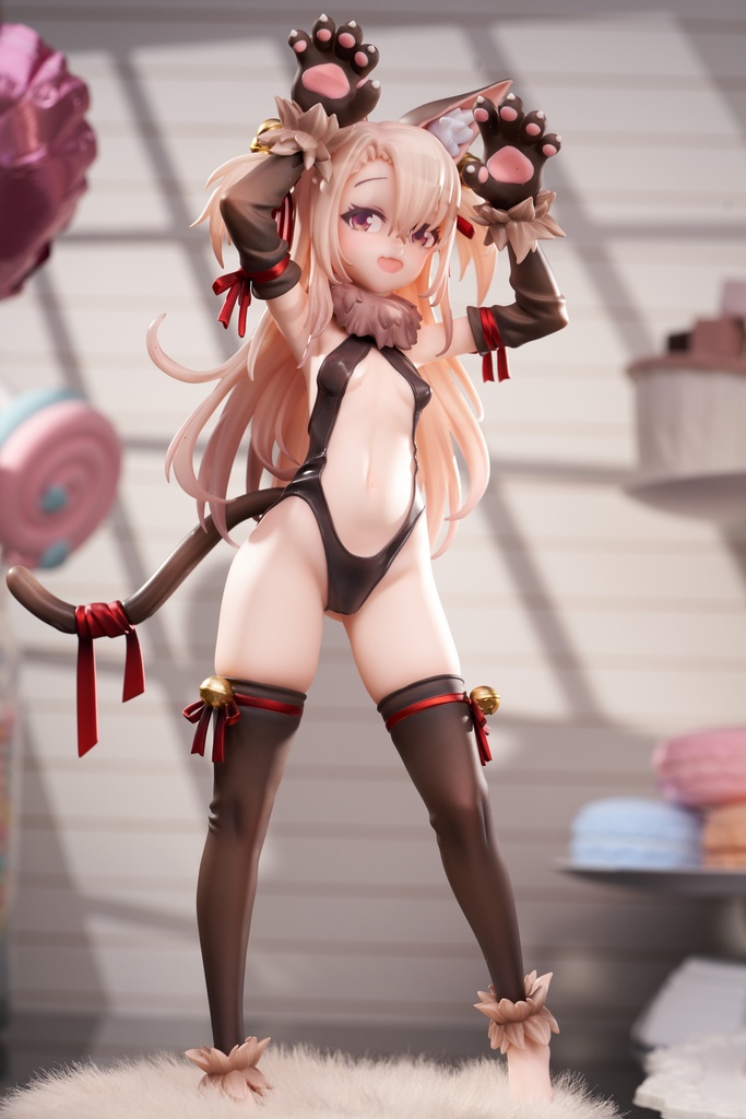 猫耳イリヤ