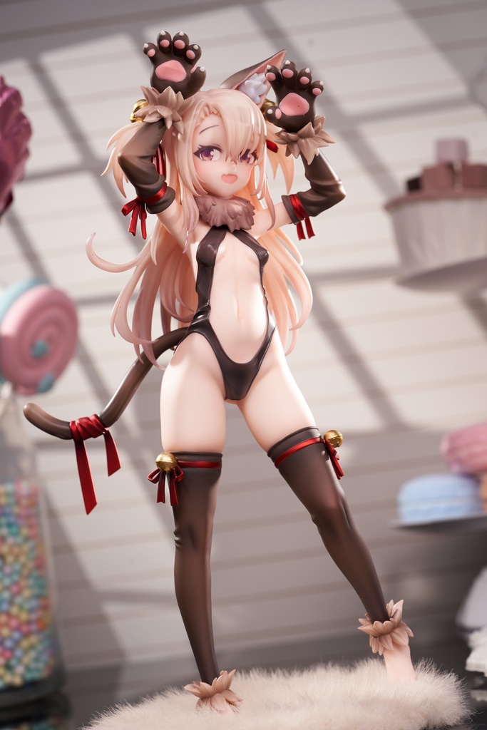 猫耳イリヤ