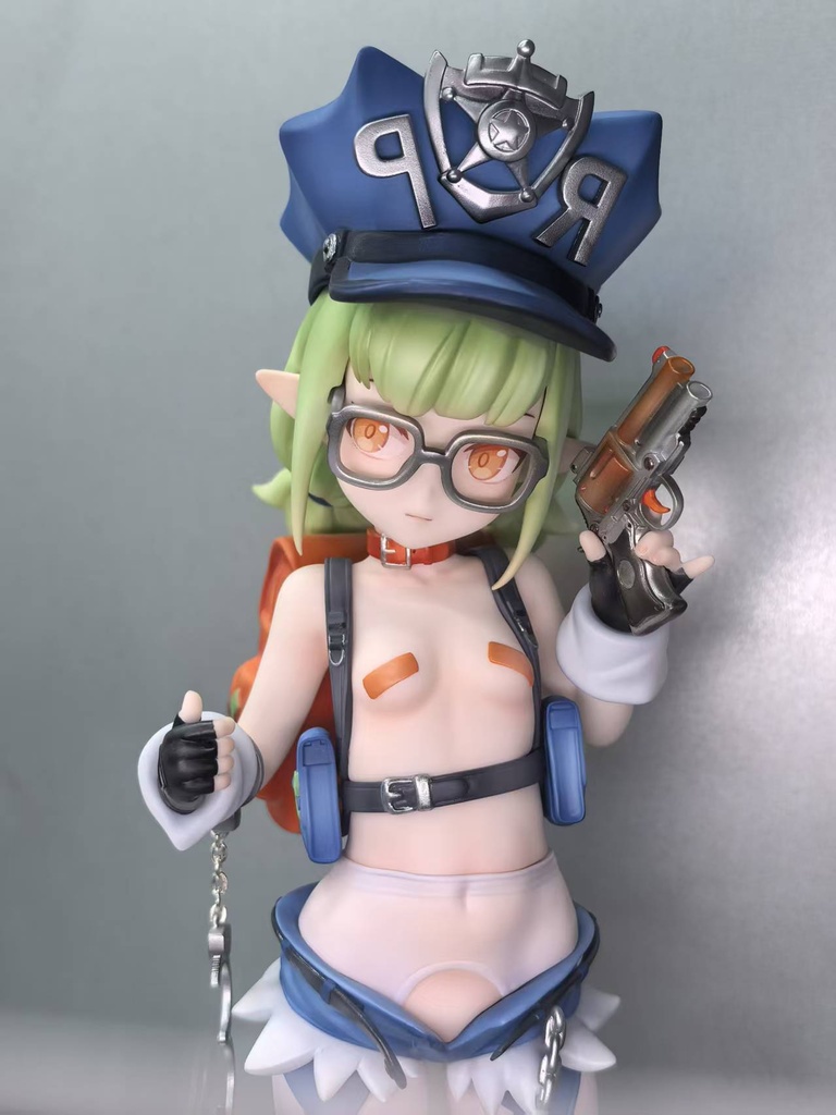 🦈「Aqua Patrol」/アクア・パトロール ミア・グリーン&ルカ・シャーク