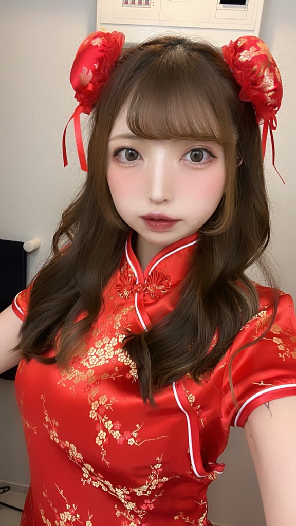うっちー チェキ 2枚