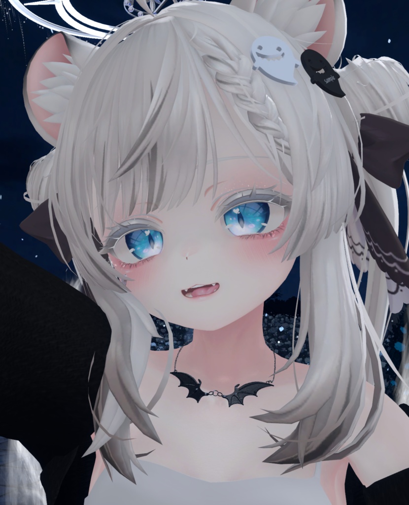 〖Free〗🦇Halloween🦇 Acc Set for Manuka