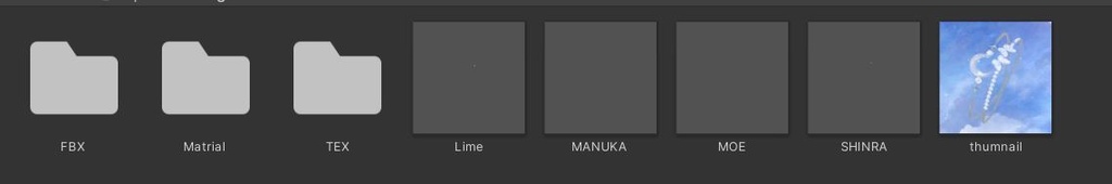 〖🌙MoonLight〗braceletブレスレット/ 6 Avatar Modular