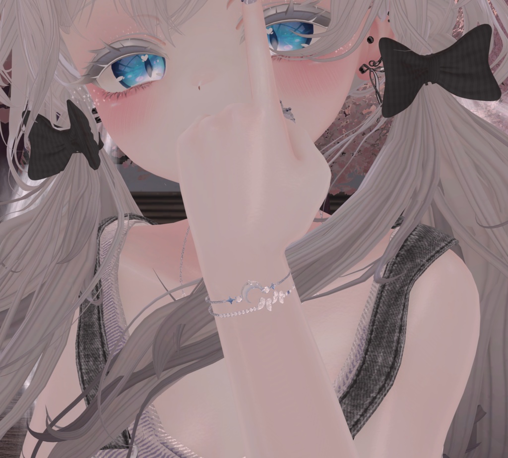 〖🌙MoonLight〗braceletブレスレット/ 6 Avatar Modular