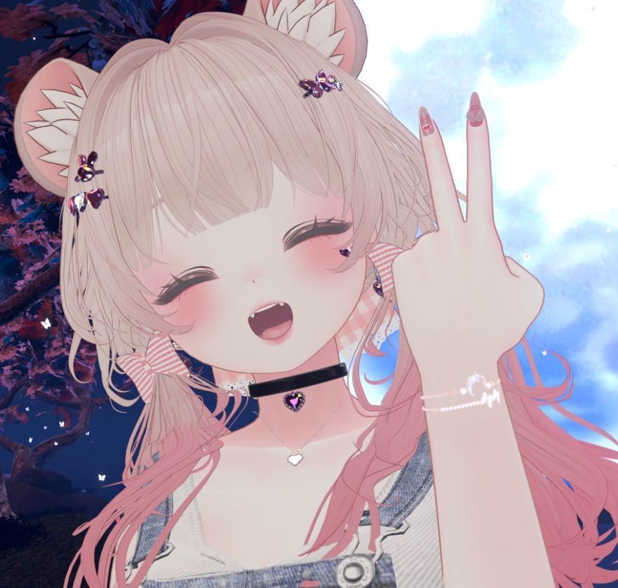 〖🌙MoonLight〗braceletブレスレット/ 6 Avatar Modular