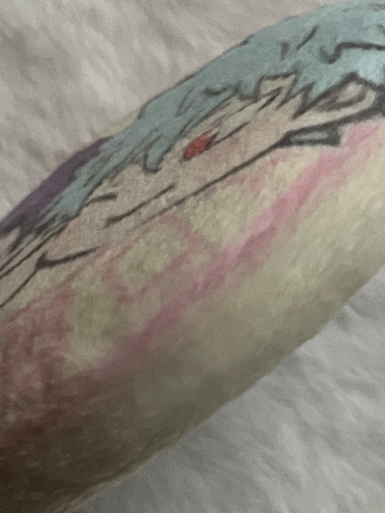 ふわふわ缶バッジ