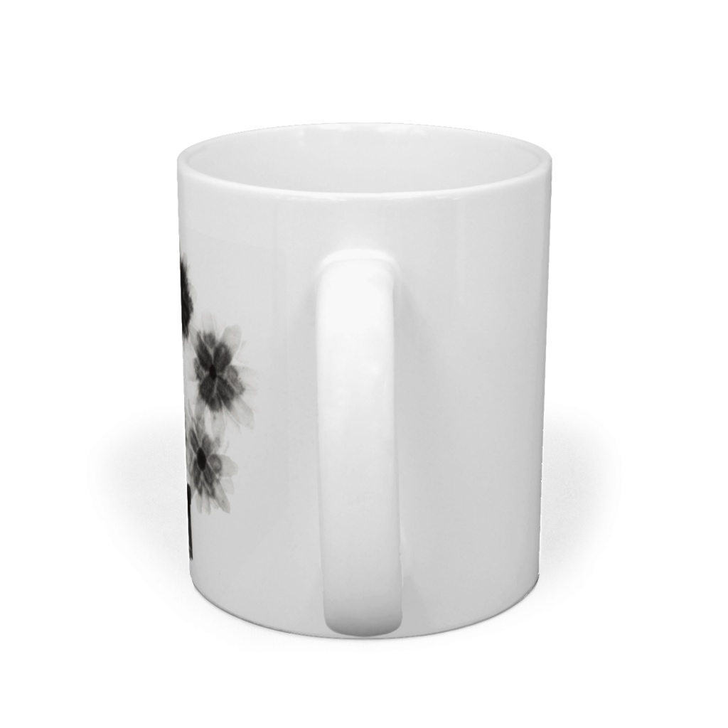 chizuru sumie flower mug