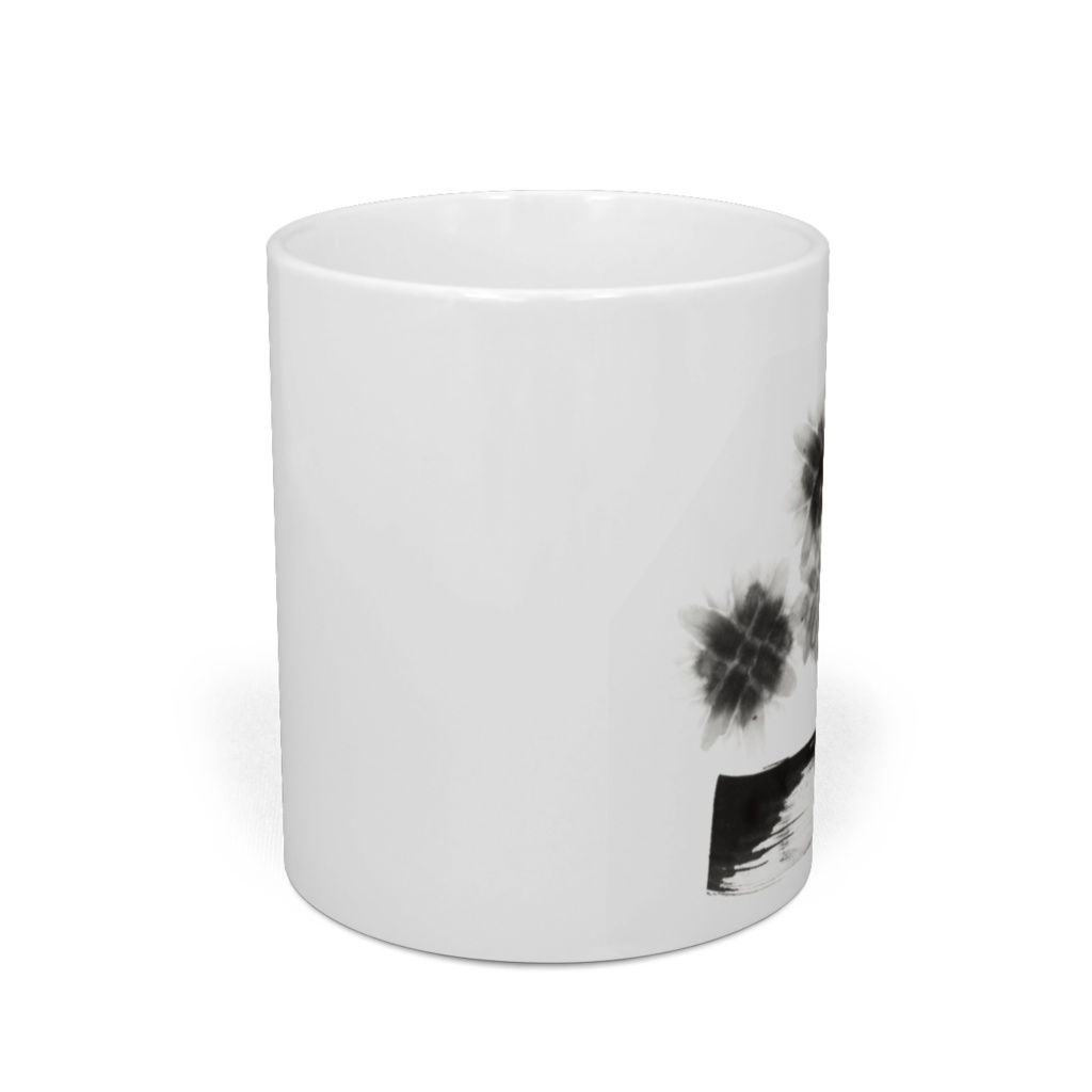 chizuru sumie flower mug