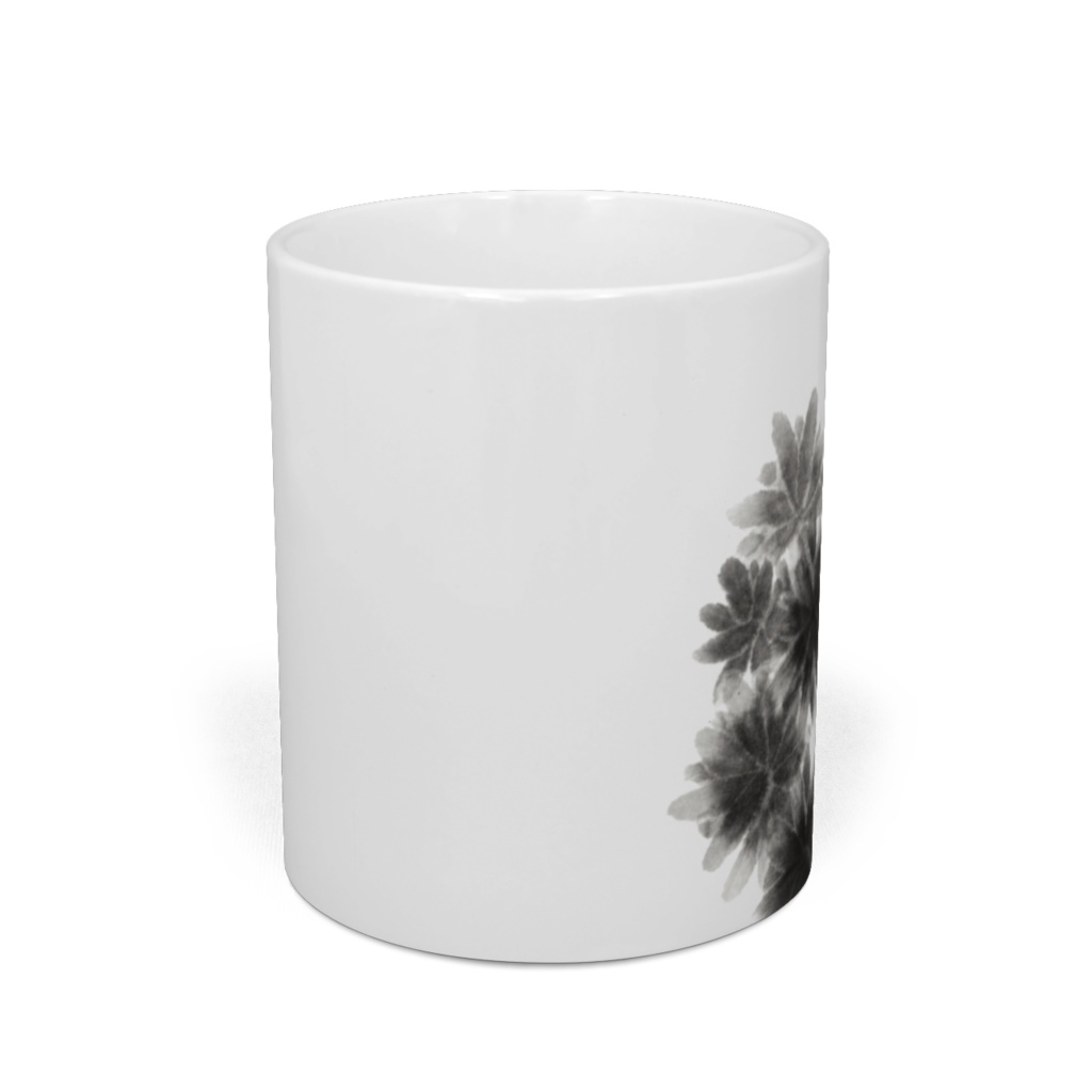 tsukasa sumie flower mug