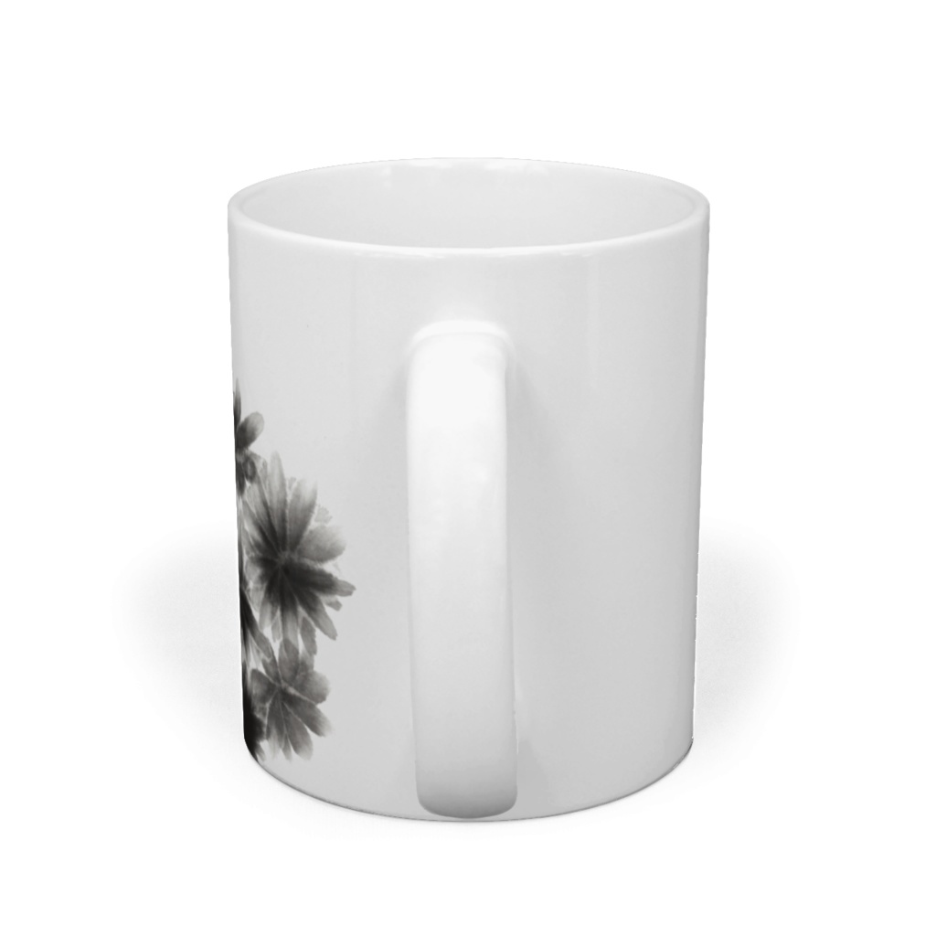 tsukasa sumie flower mug