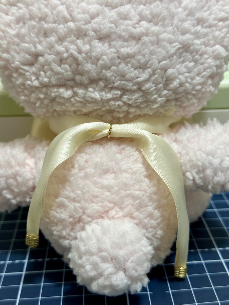 16cmぬいおすわり着ぐるみ うさぎ