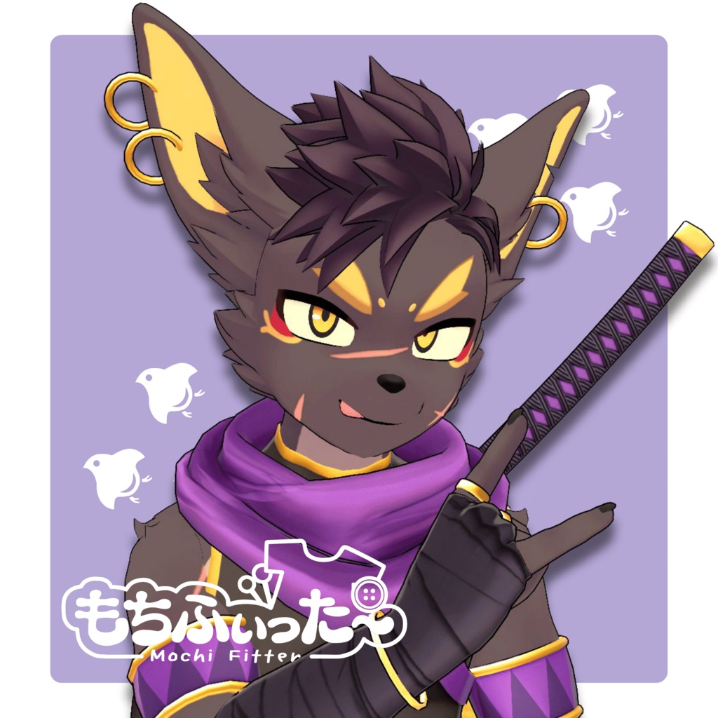 ツキカゲくんもちふぃった~プロファイル【非公式】