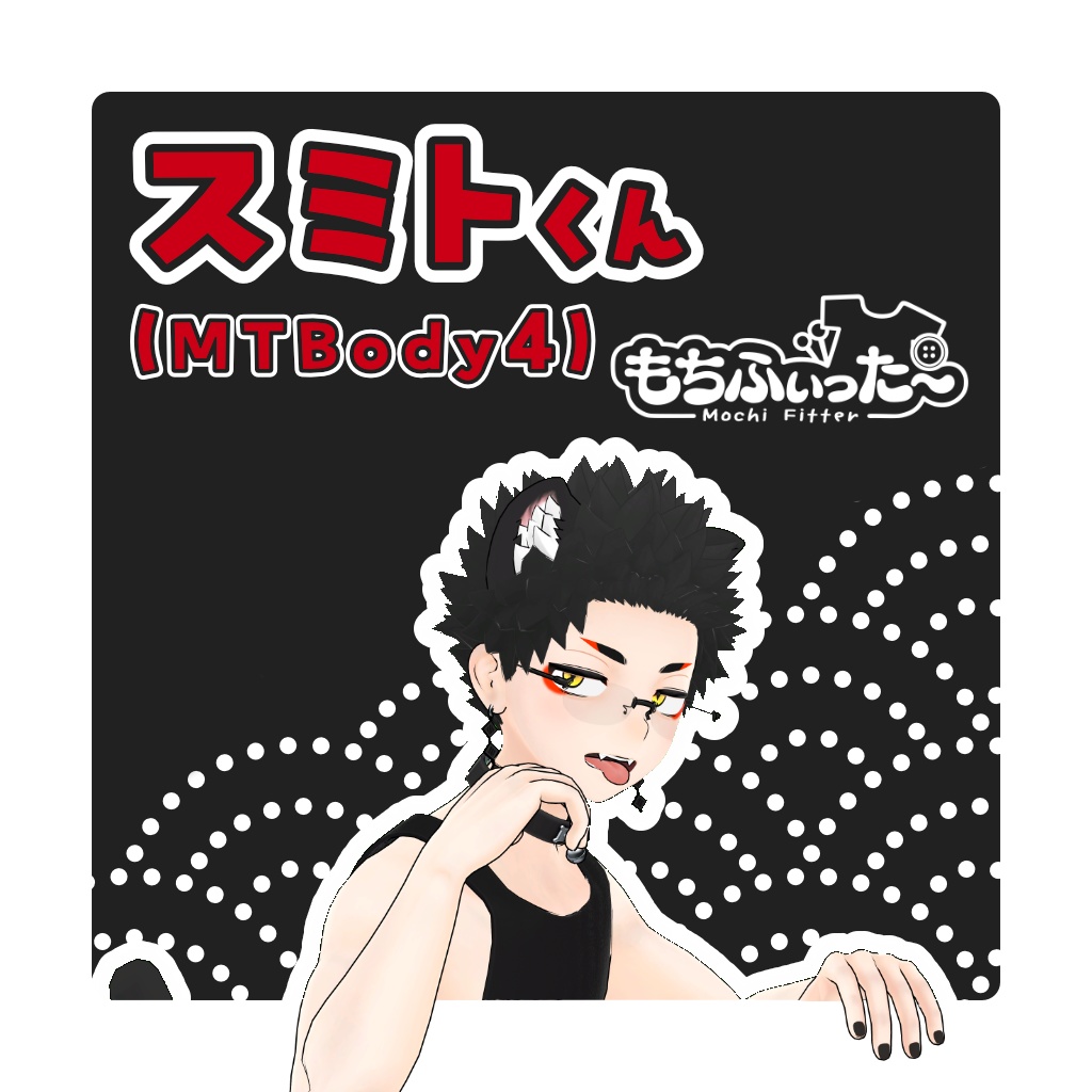 スミトくん(MTBody4)もちふぃった~プロファイル【非公式】