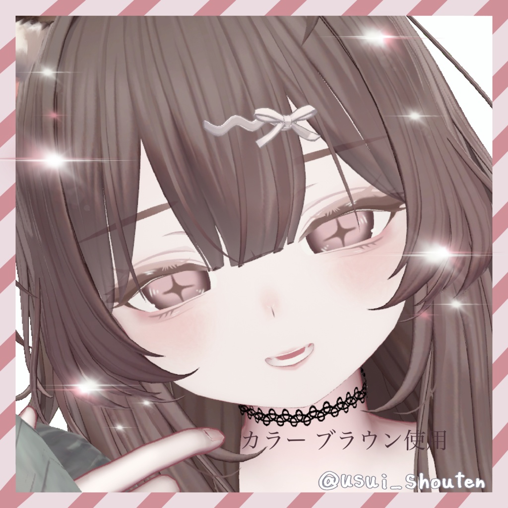 〖ルルネ対応〗Soft girl makeup