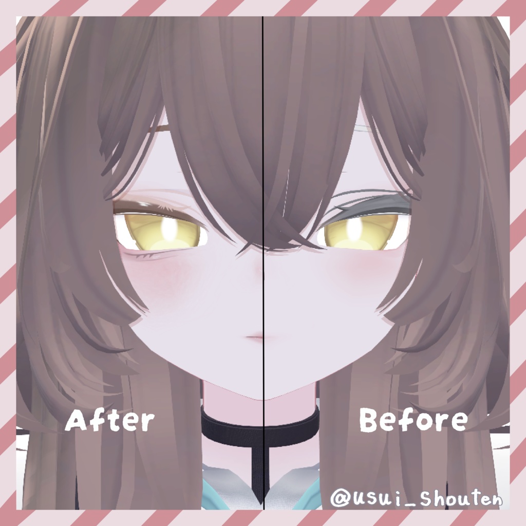 〖ルルネ対応〗Soft girl makeup