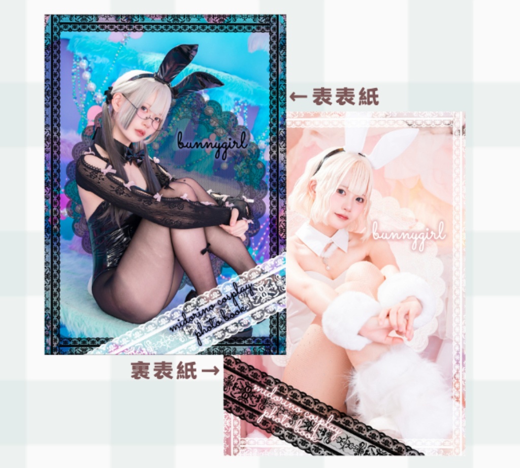 c106 『bunny girl』