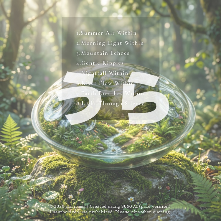 Nature Within Soundscapes #music