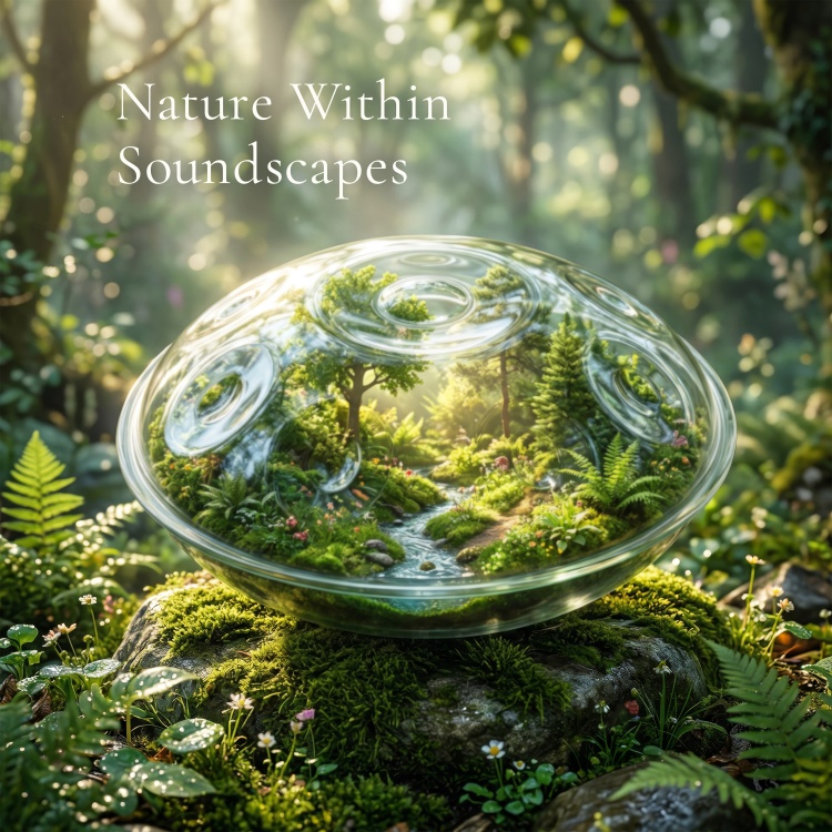 Nature Within Soundscapes　#music