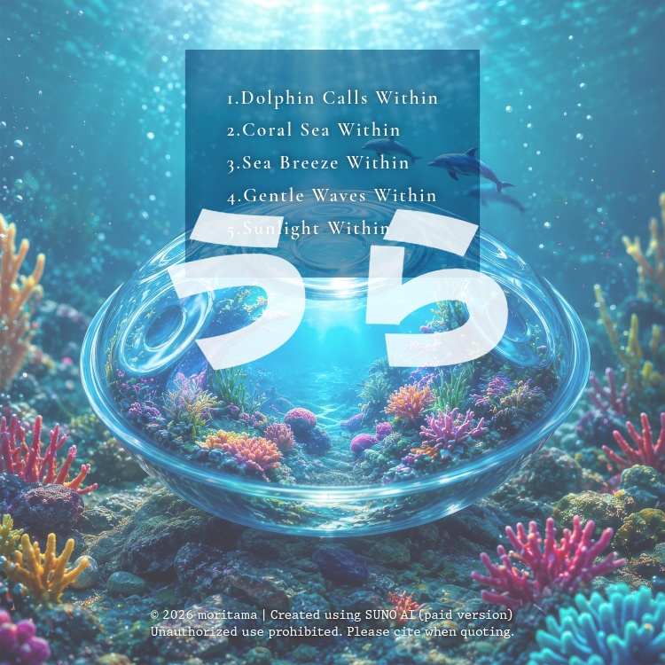 Ocean Within Soundscapes #music