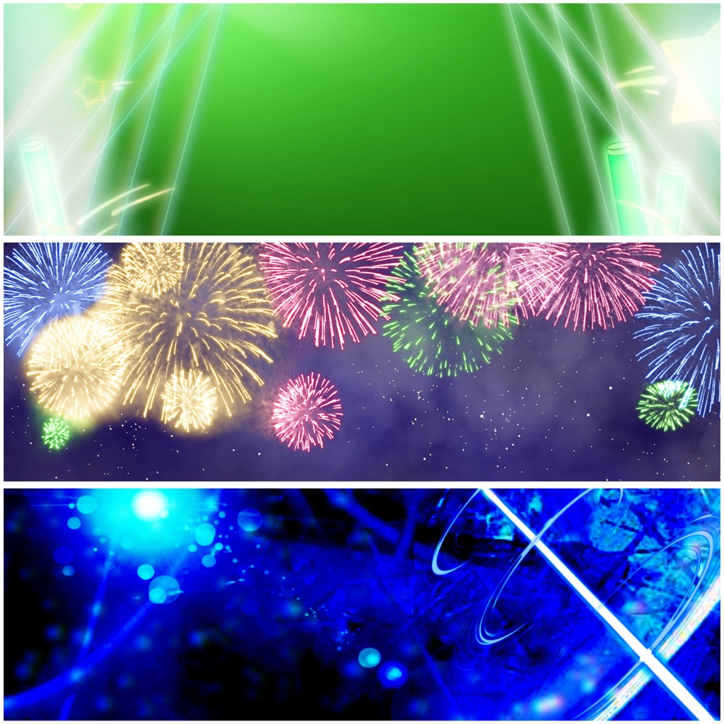 X[Twitter]ヘッダー背景