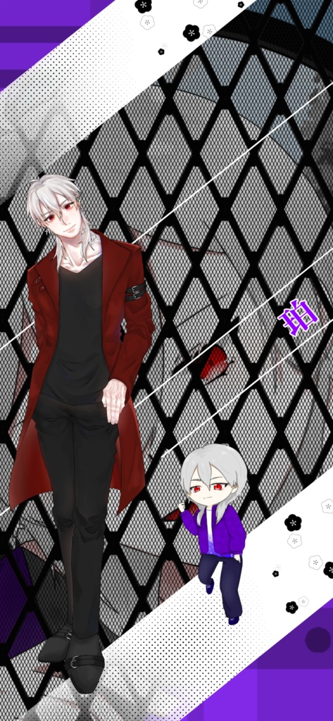 2025.4カレンダー付き!?無償壁紙配布