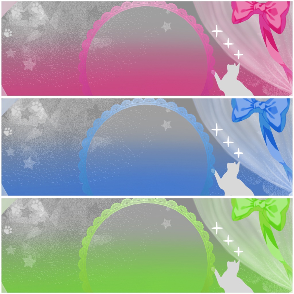 企画作成✨にゃんこIRIAMヘッダー